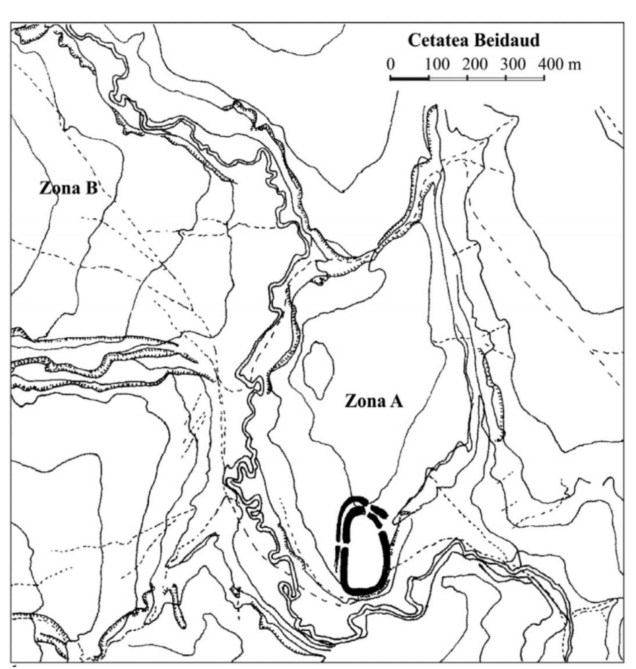 (PDF) The Beidaud Project (2020-2021)