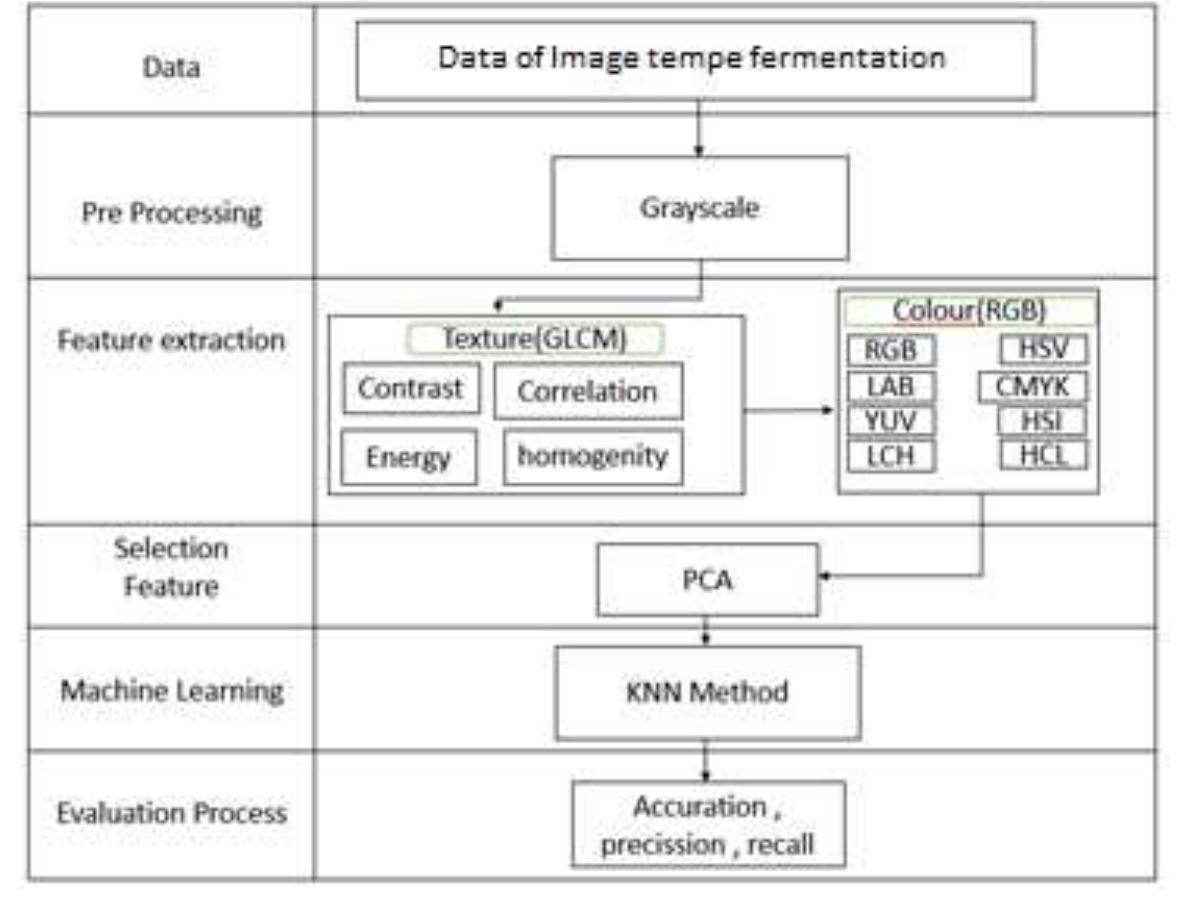 (PDF) Identification of Tempe Fermentation Maturity Using Principal ...