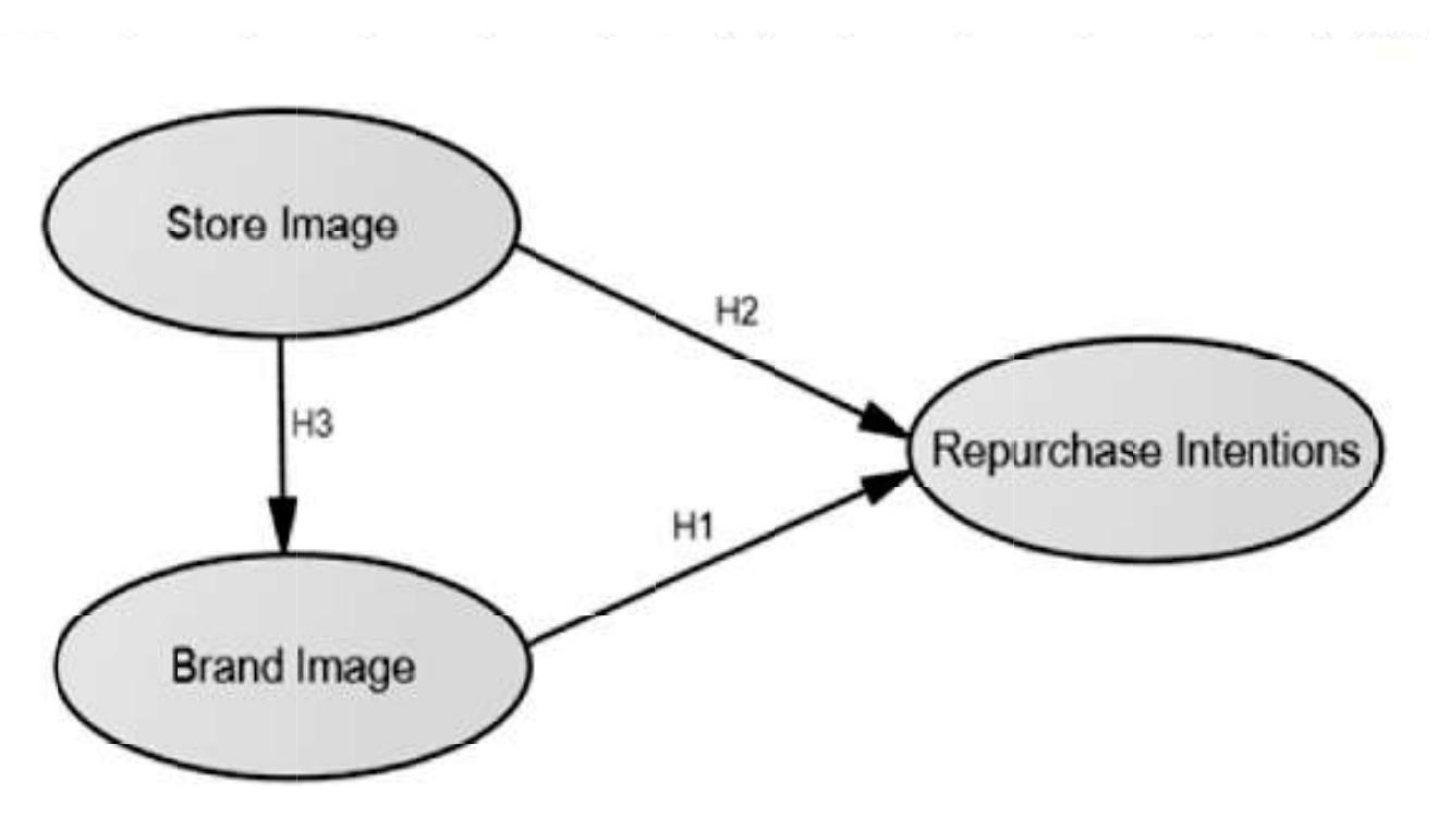 Store Based Image (PDF) Relationship Between Brand Image and Store Image as Drivers of ...
