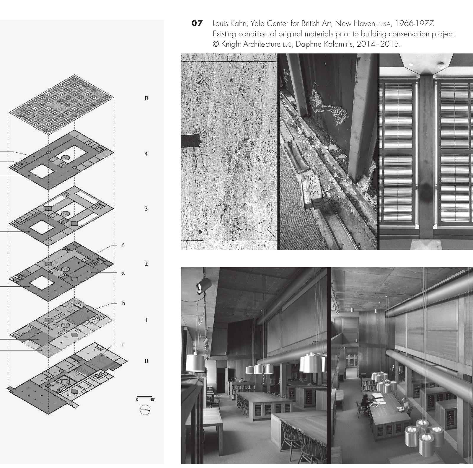 (PDF) The Yale Center for British Art: a Building Conservation