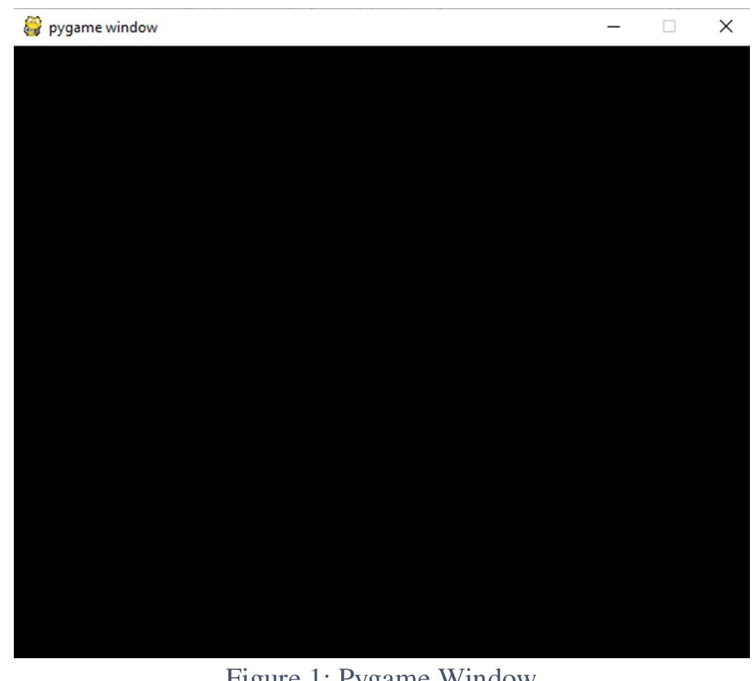 (PDF) Pygame: Develop Games using Python
