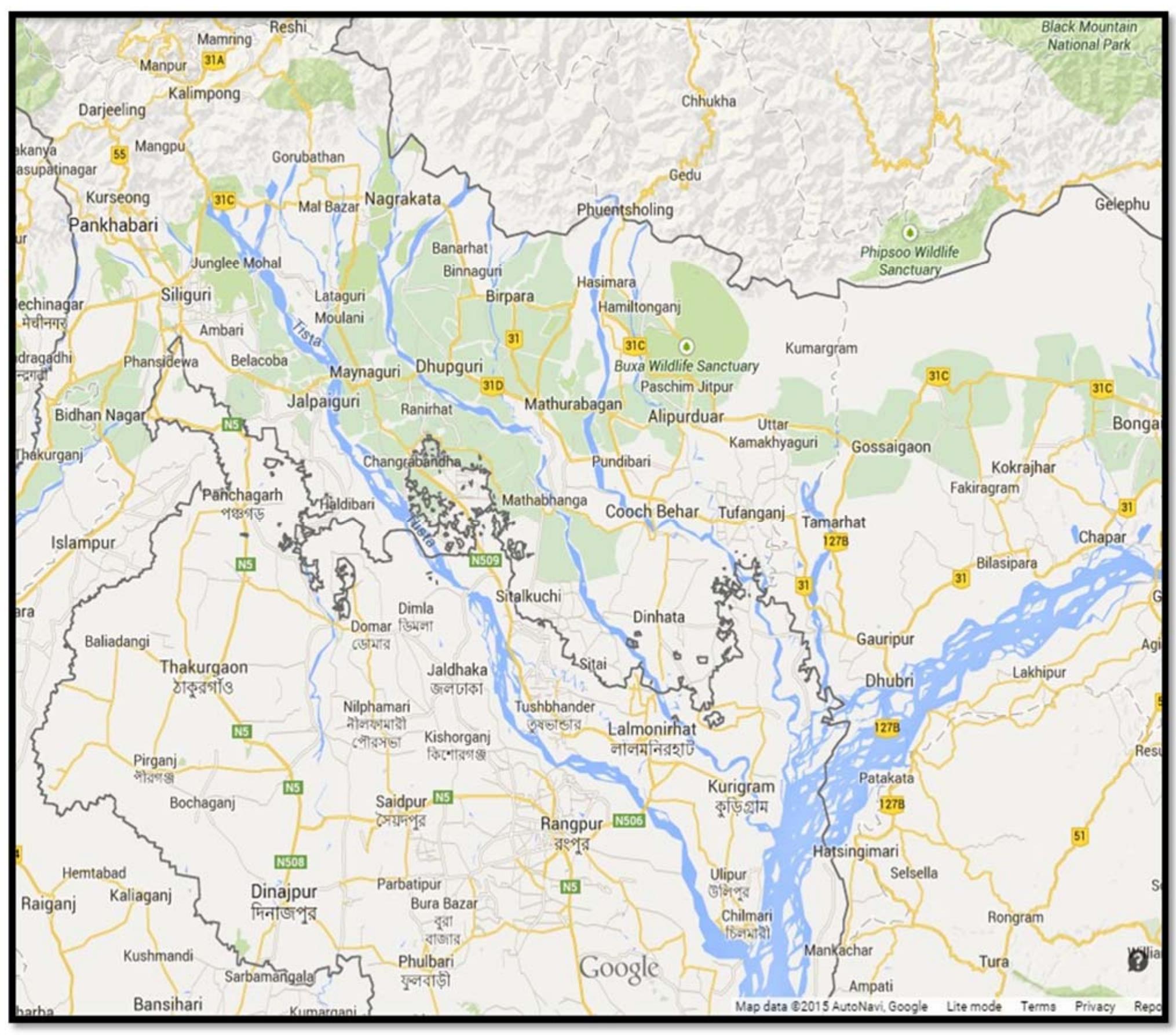 Figure 1 - from Evaluation of fish biodiversity in rivers of