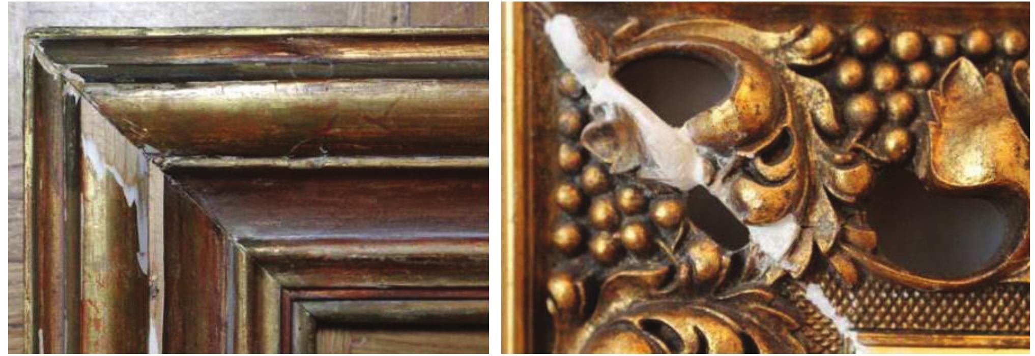 Reframe Frame (PDF) Frames: From Decoration to Restoration and Back