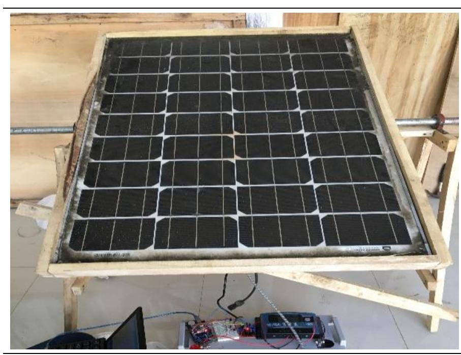 (PDF) Development of an Arduino-based Solar Power Tracking System