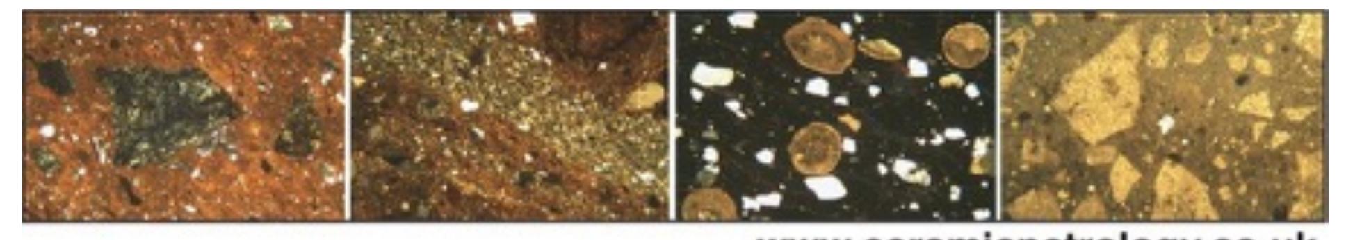 Greyware (PDF) Arkley Kiln Appendix 4 - Chemical and petrographic analysis