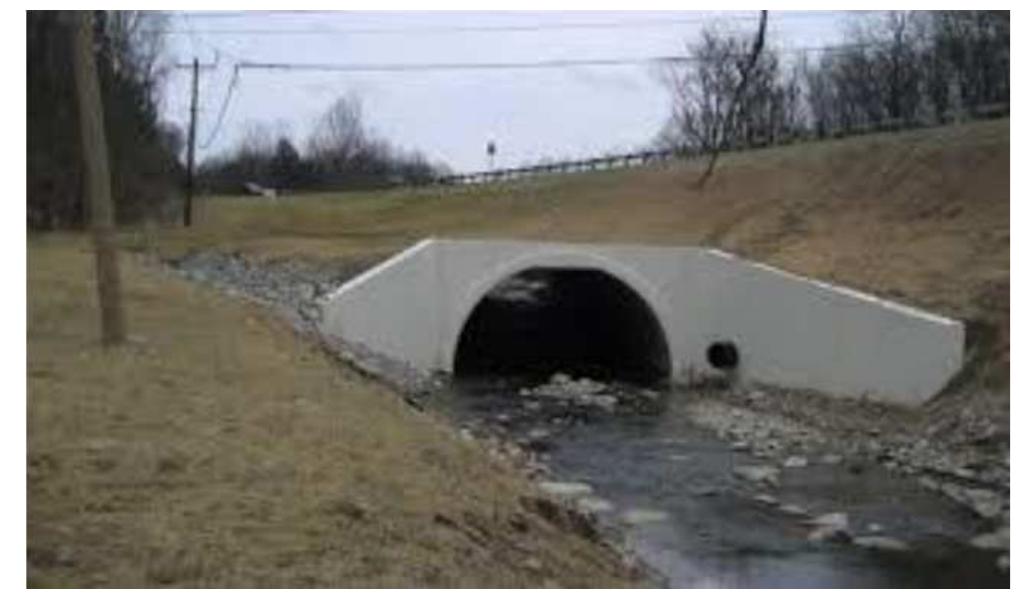 Figure 1 - from Cross-Drainage Culvert Design by Using GIS