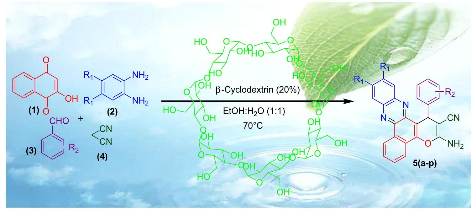 (PDF) A Convenient and Green Synthetic Approach for Benzo[a]pyrano[2,3 ...
