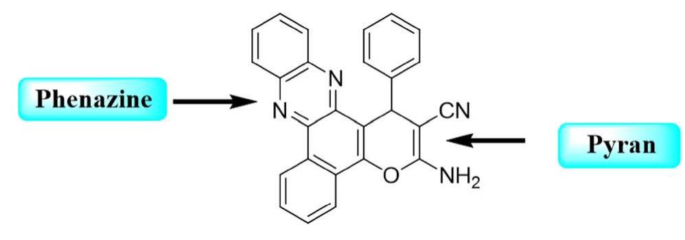(PDF) A Convenient and Green Synthetic Approach for Benzo[a]pyrano[2,3 ...