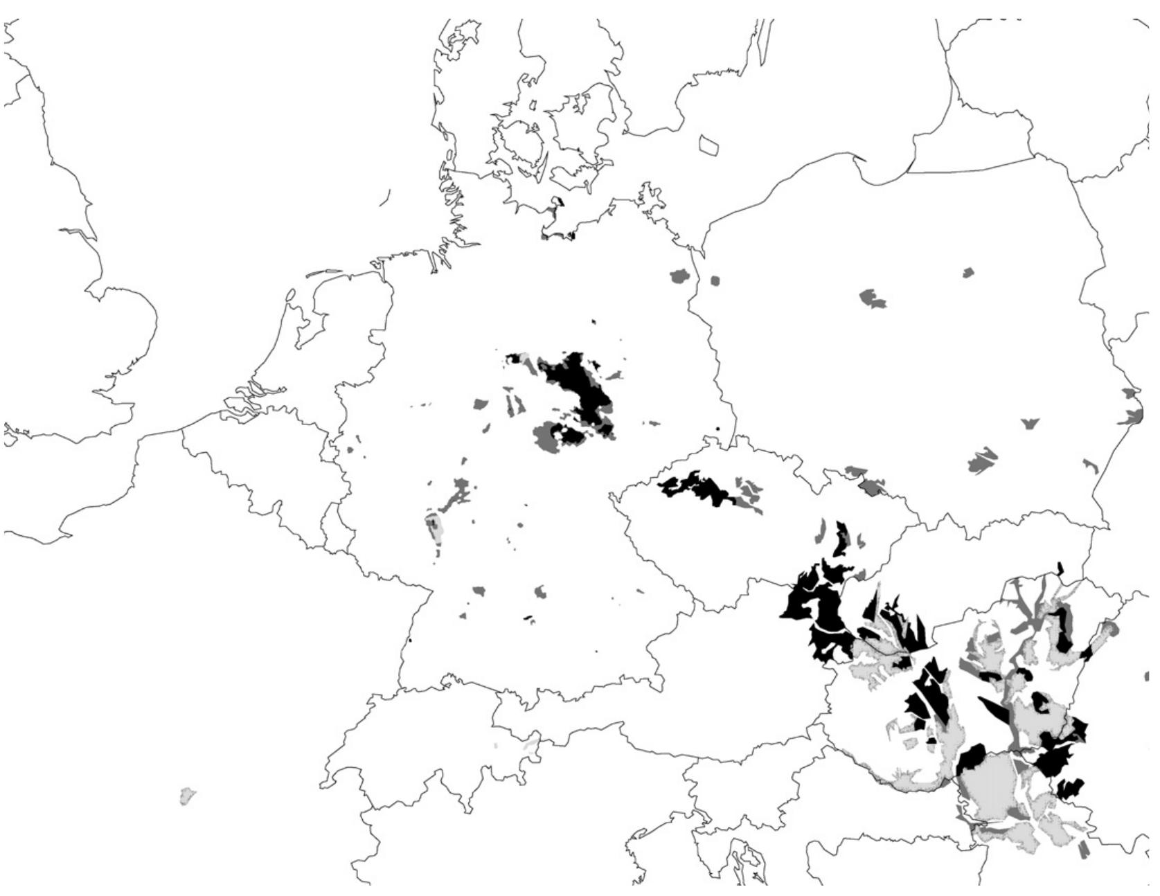(PDF) Pedogenesis of Chernozems in Central Europe — A review