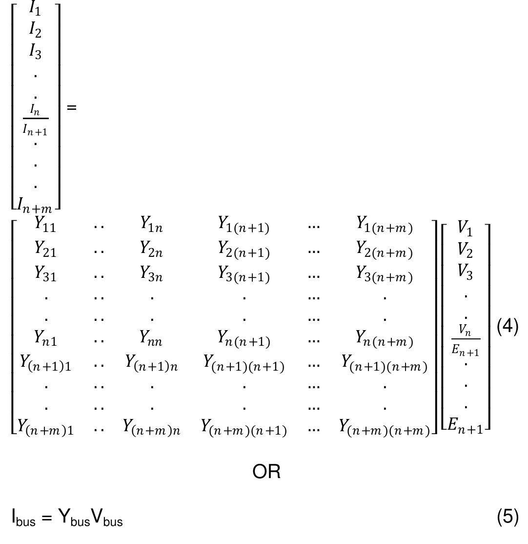 Figure 4 - from Stabilization Of Multi Machine System