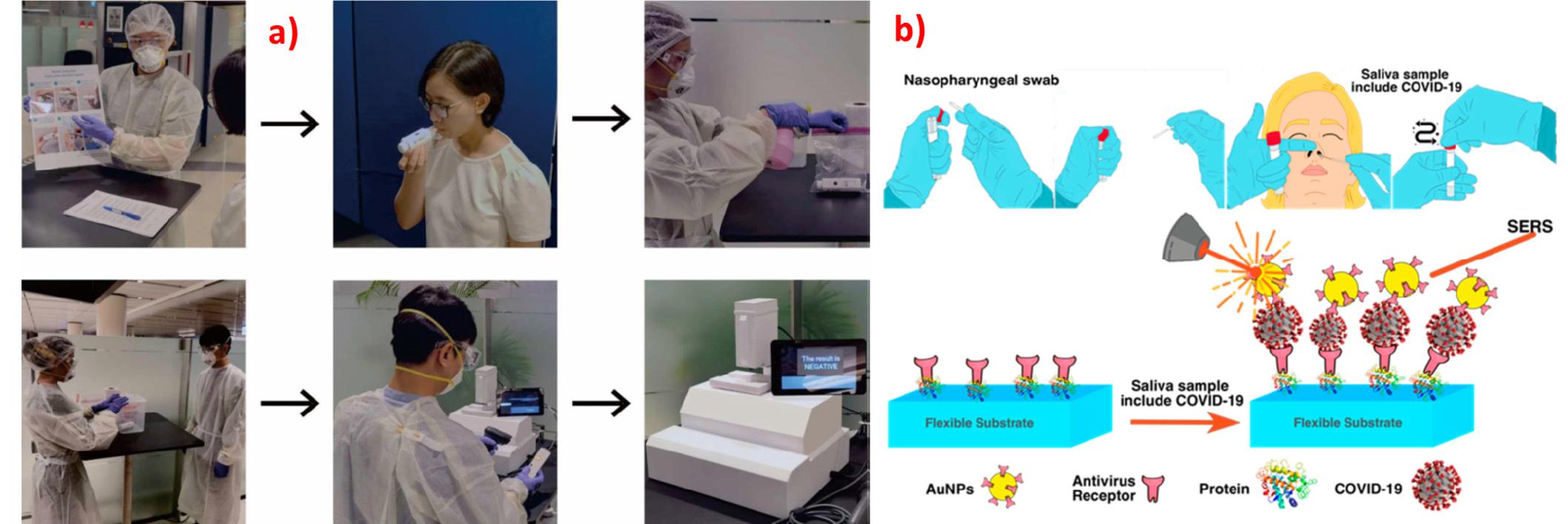 PDF) Recent Trends in SERS-Based Plasmonic Sensors for Disease