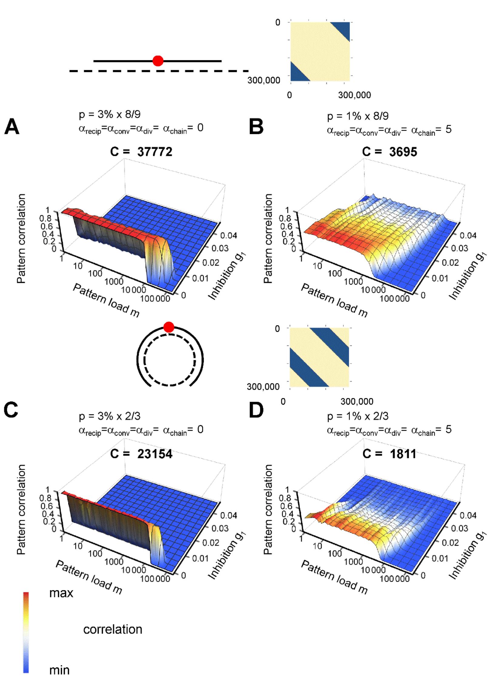 (PDF) Synaptic mechanisms of pattern completion in the hippocampal CA3 ...