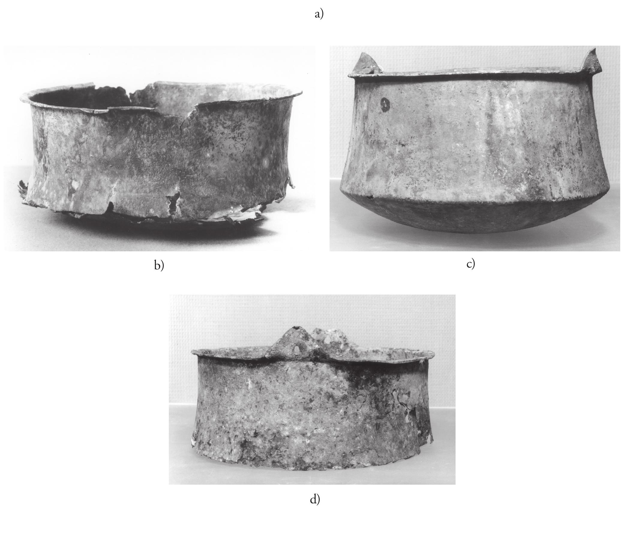 Figure 124 - from The Westland cauldrons in Norway