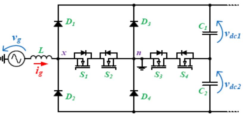 Figure 1 - from Pulse charging based intelligent battery