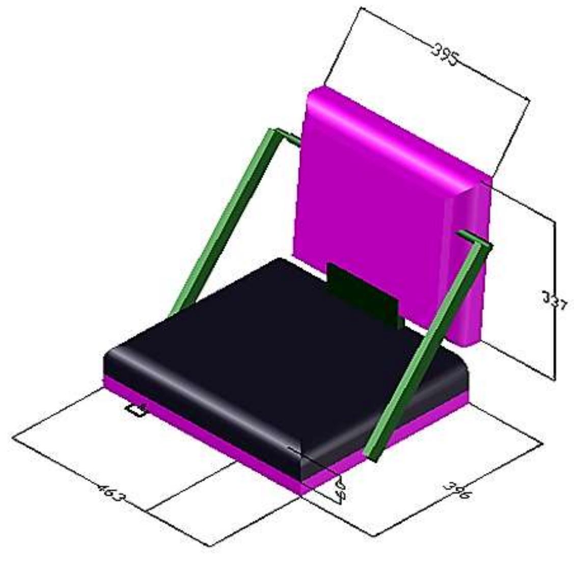 Tank Driver Chair (PDF) Evaluation of T-72 tank driver seat based on anthropometric ...