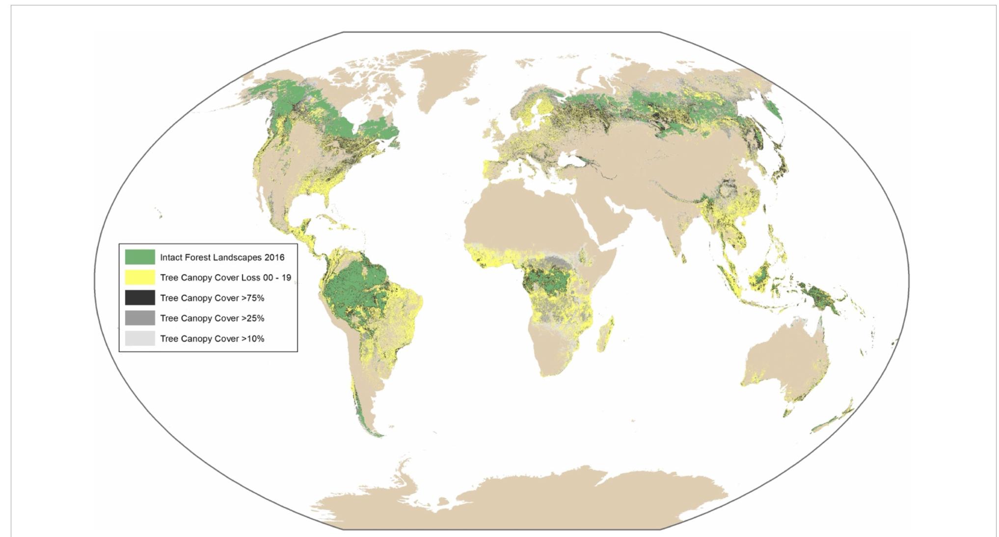 (PDF) Using ecosystem integrity to maximize climate mitigation and ...