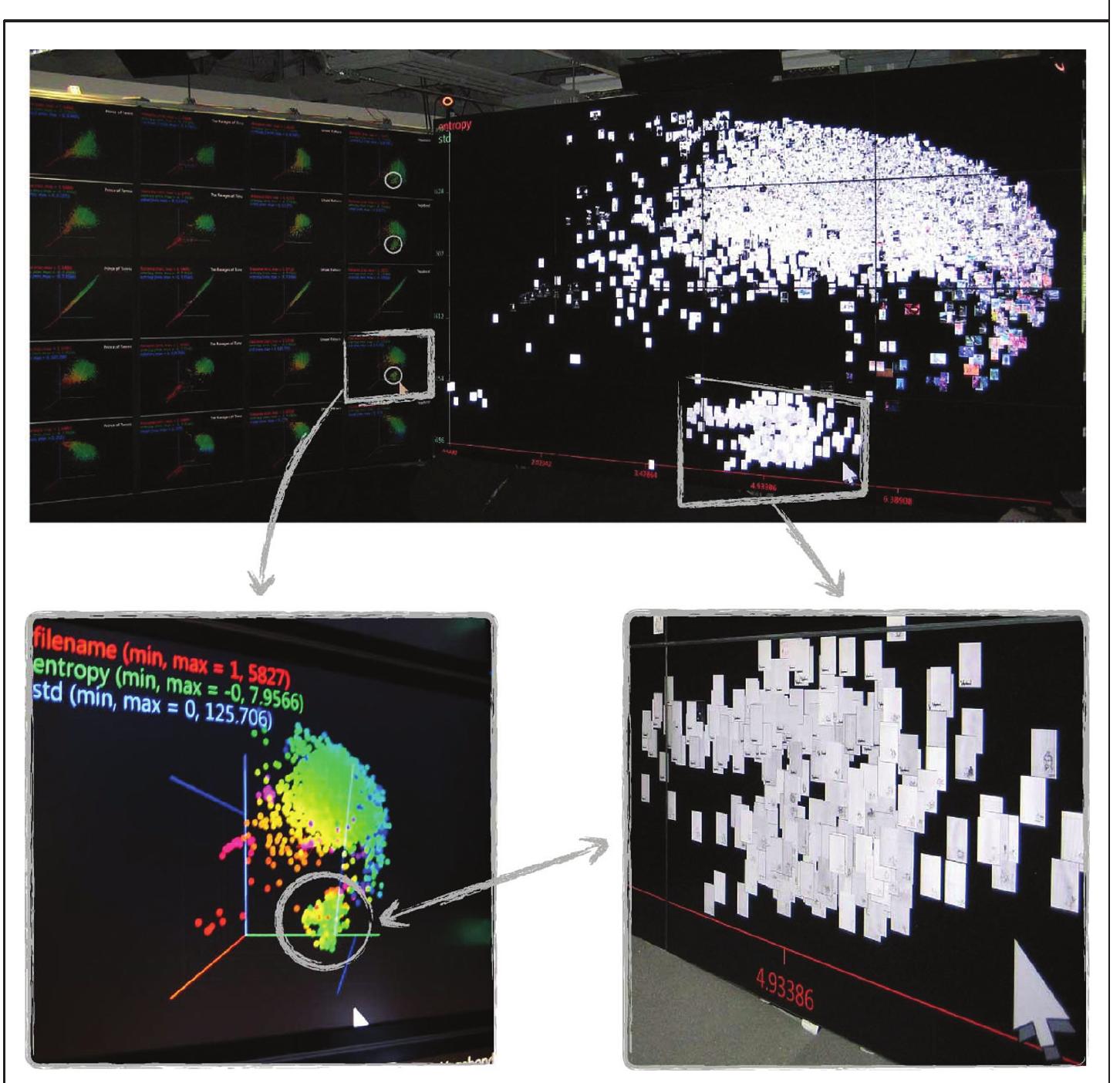 (PDF) Cultural Analytics in Large-Scale Visualization Environments