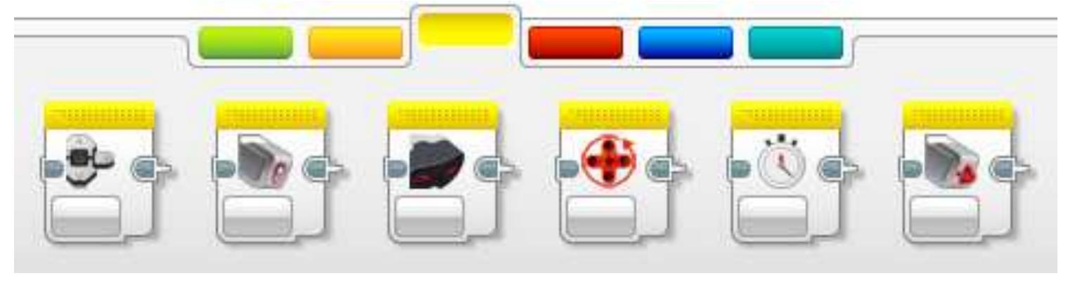 (PDF) Examining the Interface of Lego Mindstorms Ev3 Robot Programming