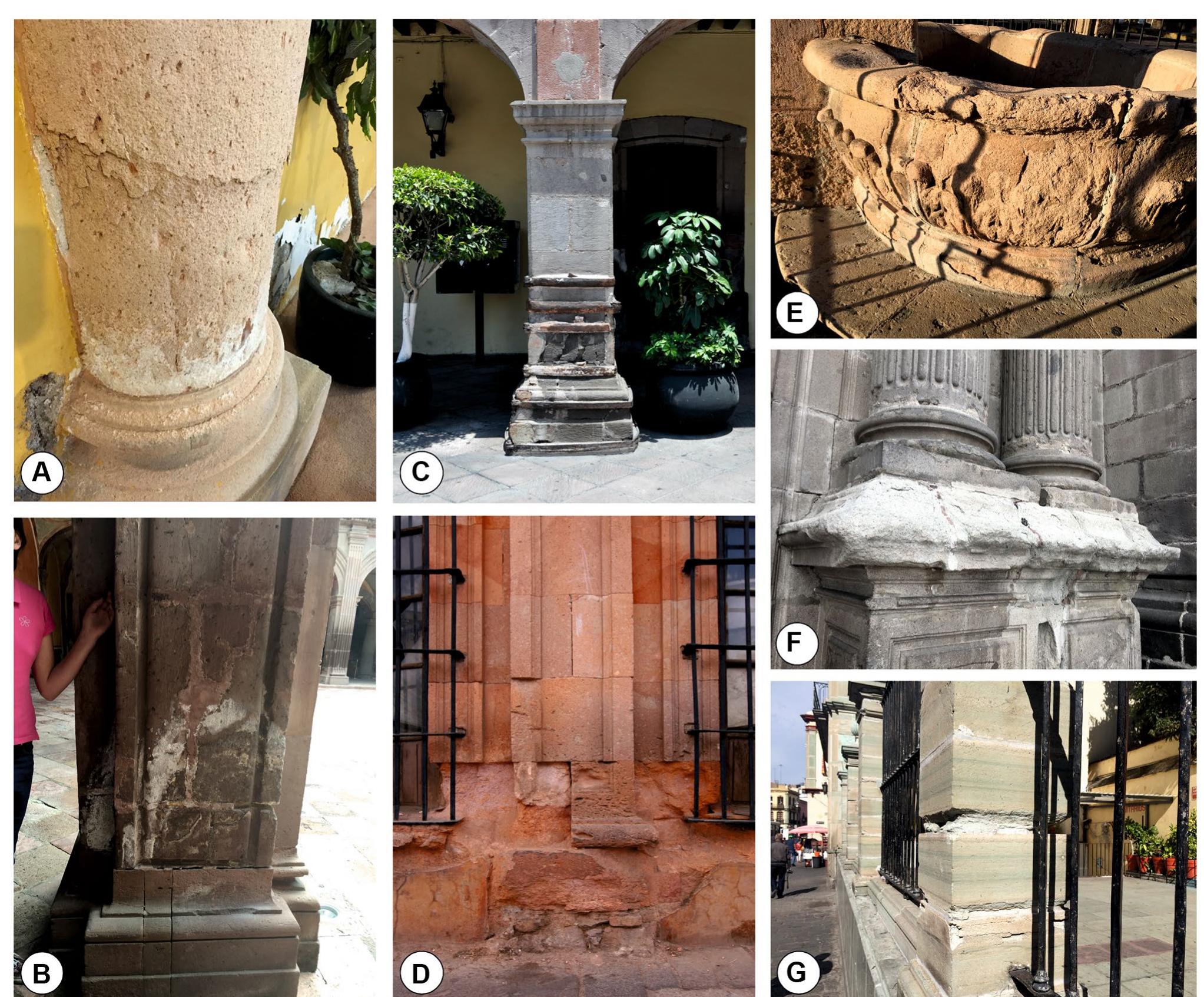 (PDF) Overview and quality assessment of volcanic tuffs in the Mexican ...