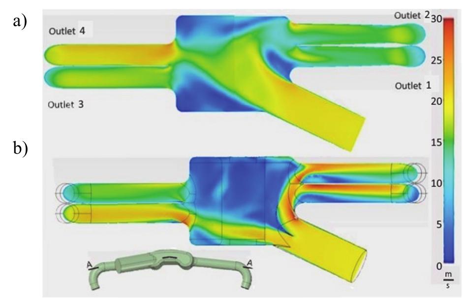 (PDF) Flow bench testing of prototype intake manifolds for ultralight ...