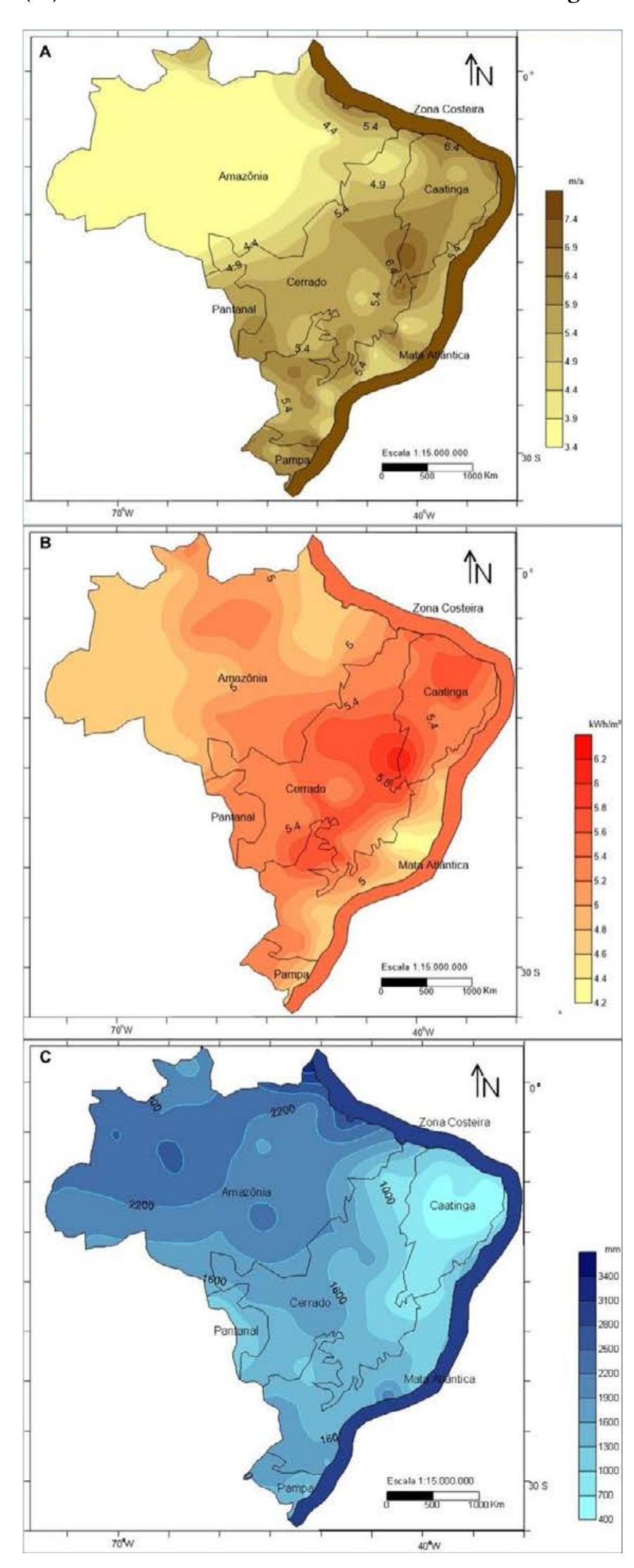 (PDF) Biocapacity of Brazilian Biomes Using Emergy Ecological Footprint ...