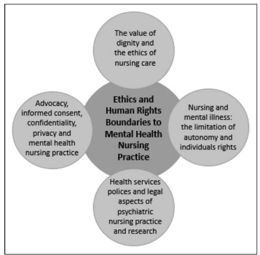 (PDF) Nursing care in mental health: Human rights and ethical issues