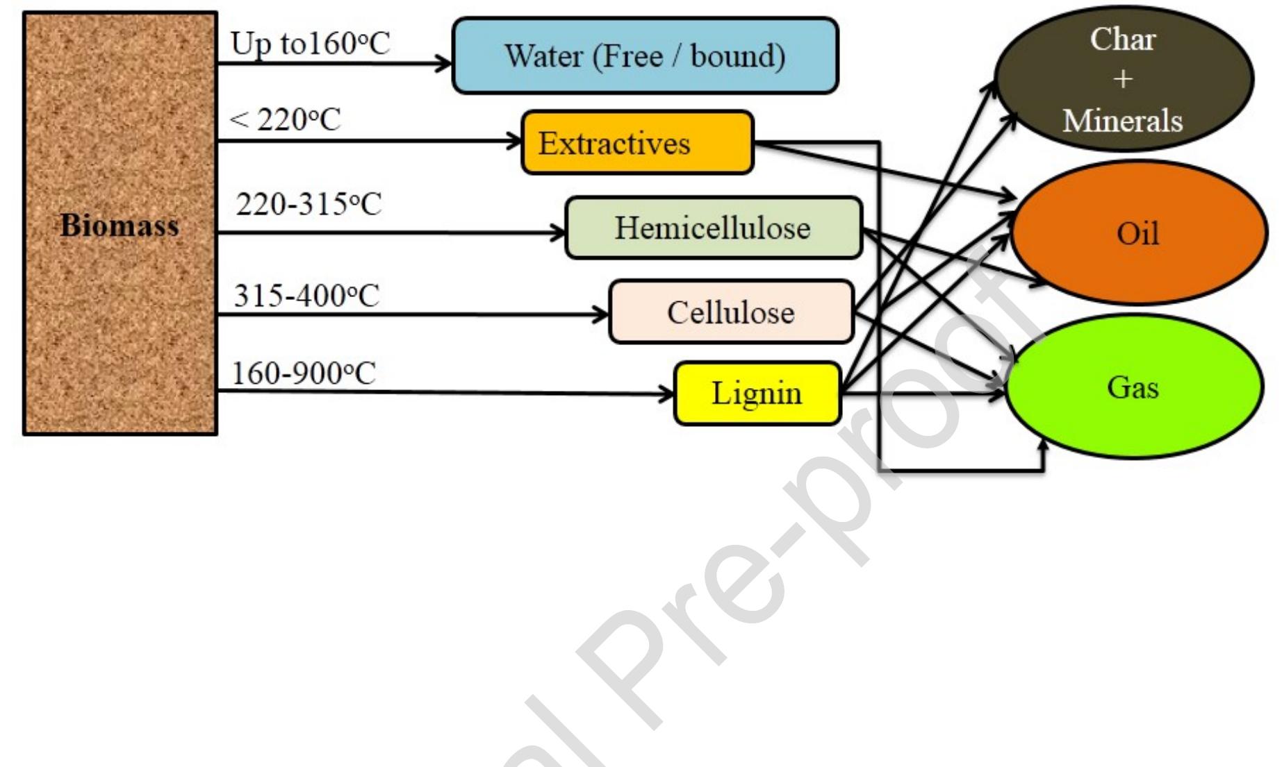 Figure 1 - Biochar: Production, properties and emerging role