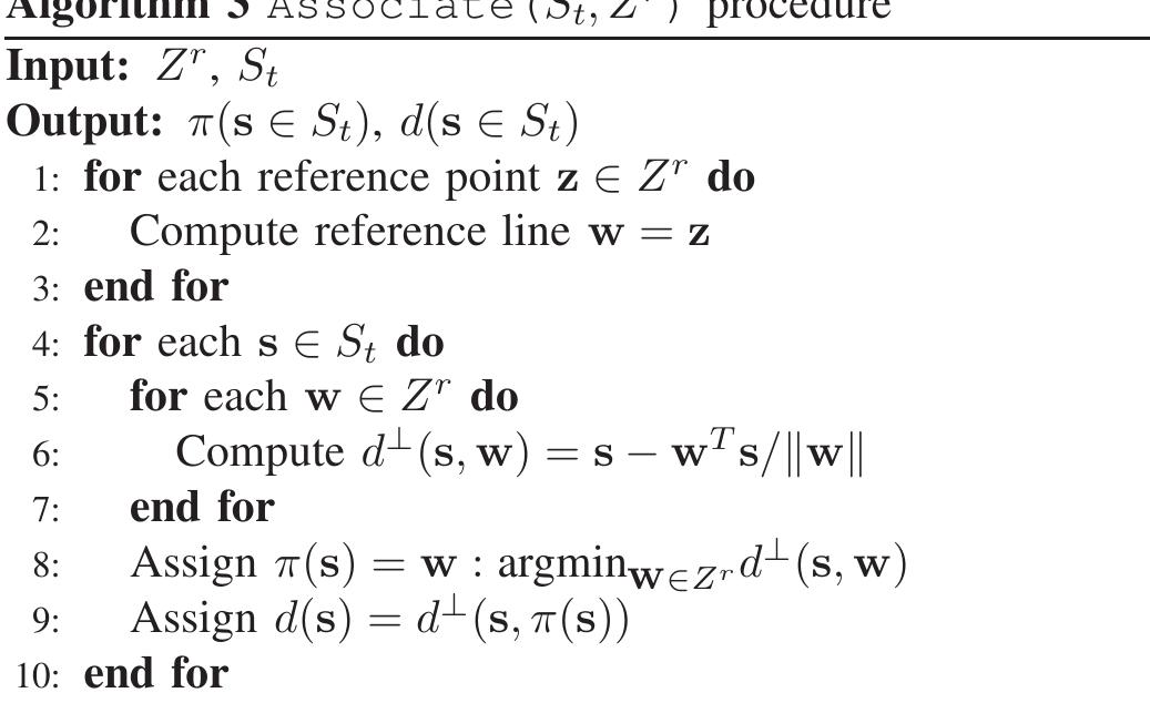 (PDF) An Evolutionary Many-Objective Optimization Algorithm Using ...
