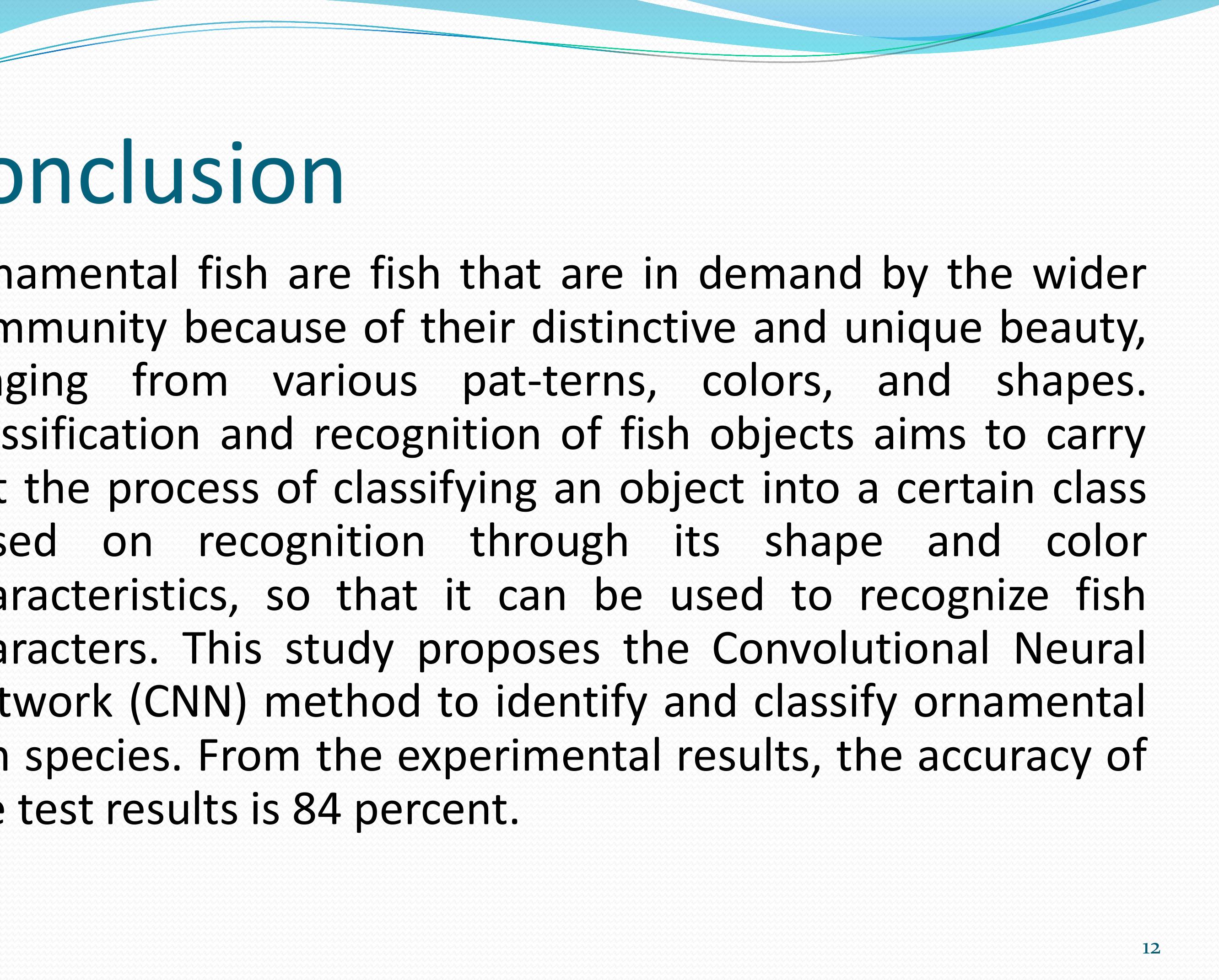 Normal Fish Iscn Examples Figure 1 - ICST 2022 - Fish Classification System Using
