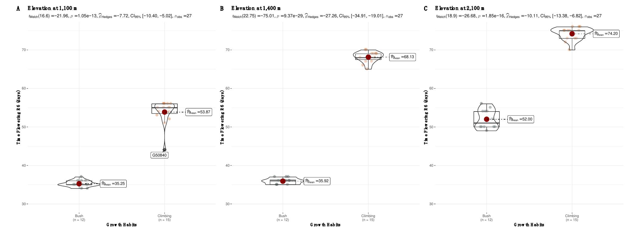 (PDF) Genotype Selection, and Seed Uniformity and Multiplication to ...