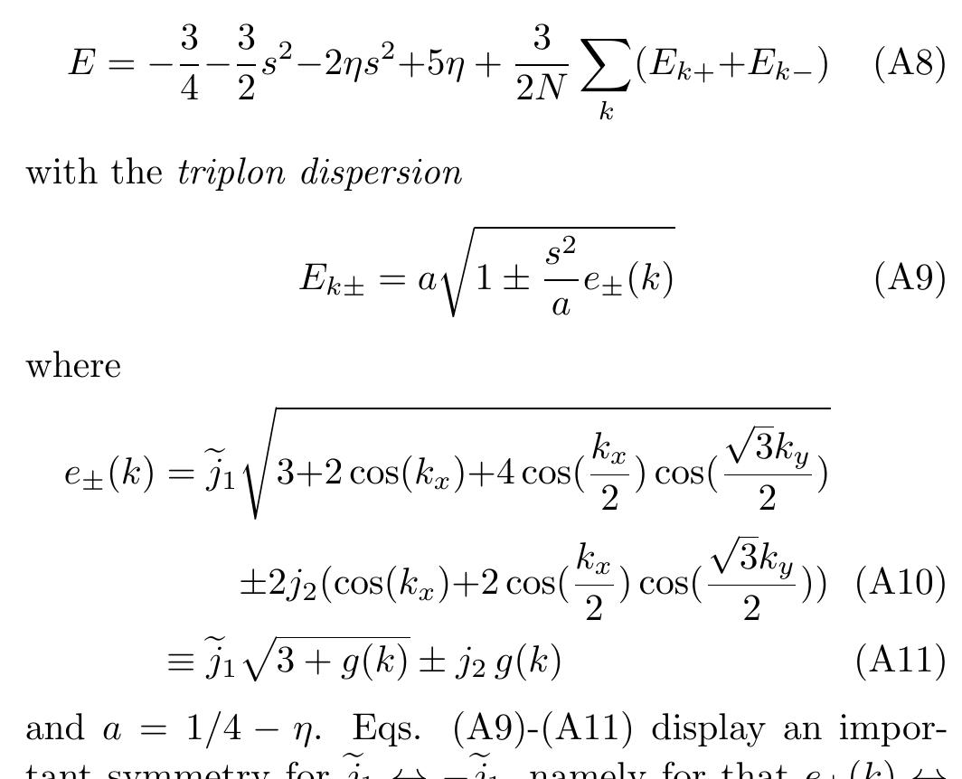 (PDF) Quantum phase diagram of a frustrated antiferromagnet on the ...