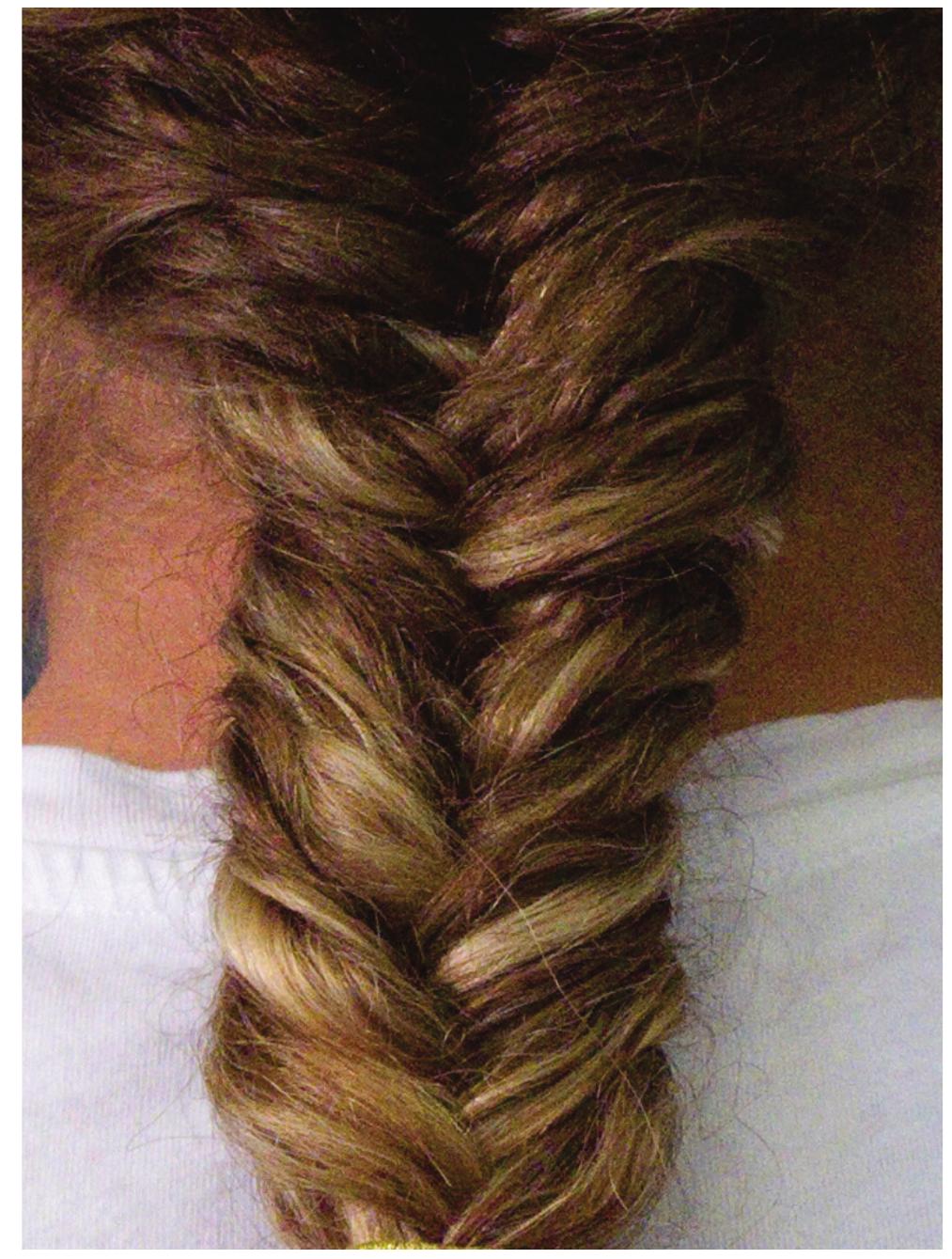 (PDF) Fishtail Braids and the Caryatid Hairstyling Project: Fashion ...