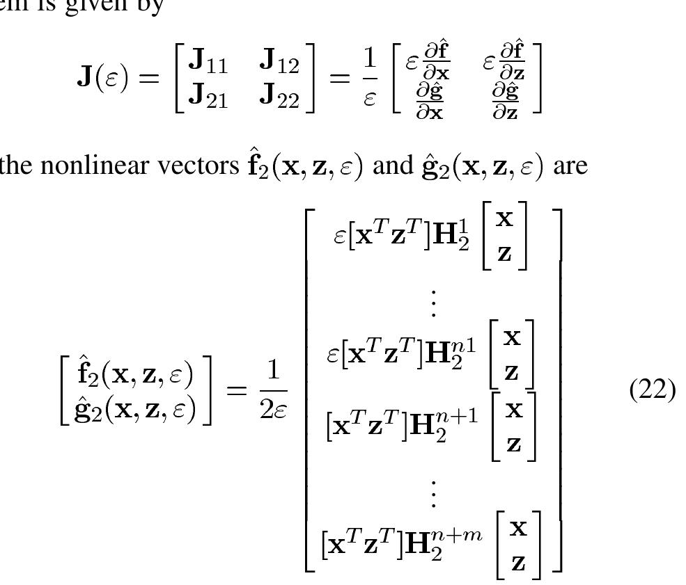 (PDF) Normal Form Analysis of Complex System Models: A Structure ...