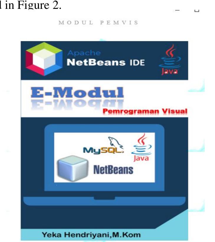 (PDF) The Development of Interactive Project Based E-Module in Visual ...