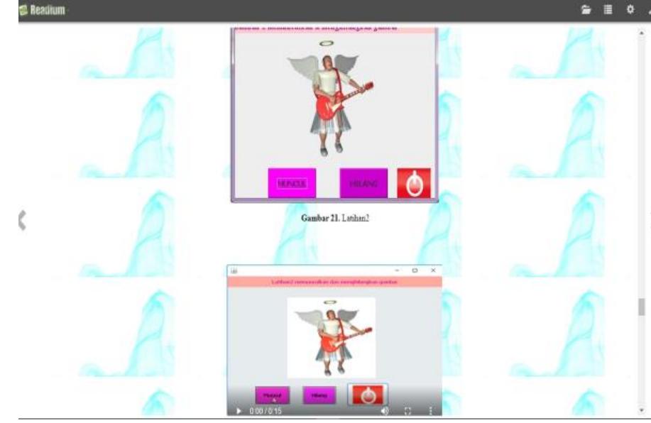 (PDF) The Development of Interactive Project Based E-Module in Visual ...