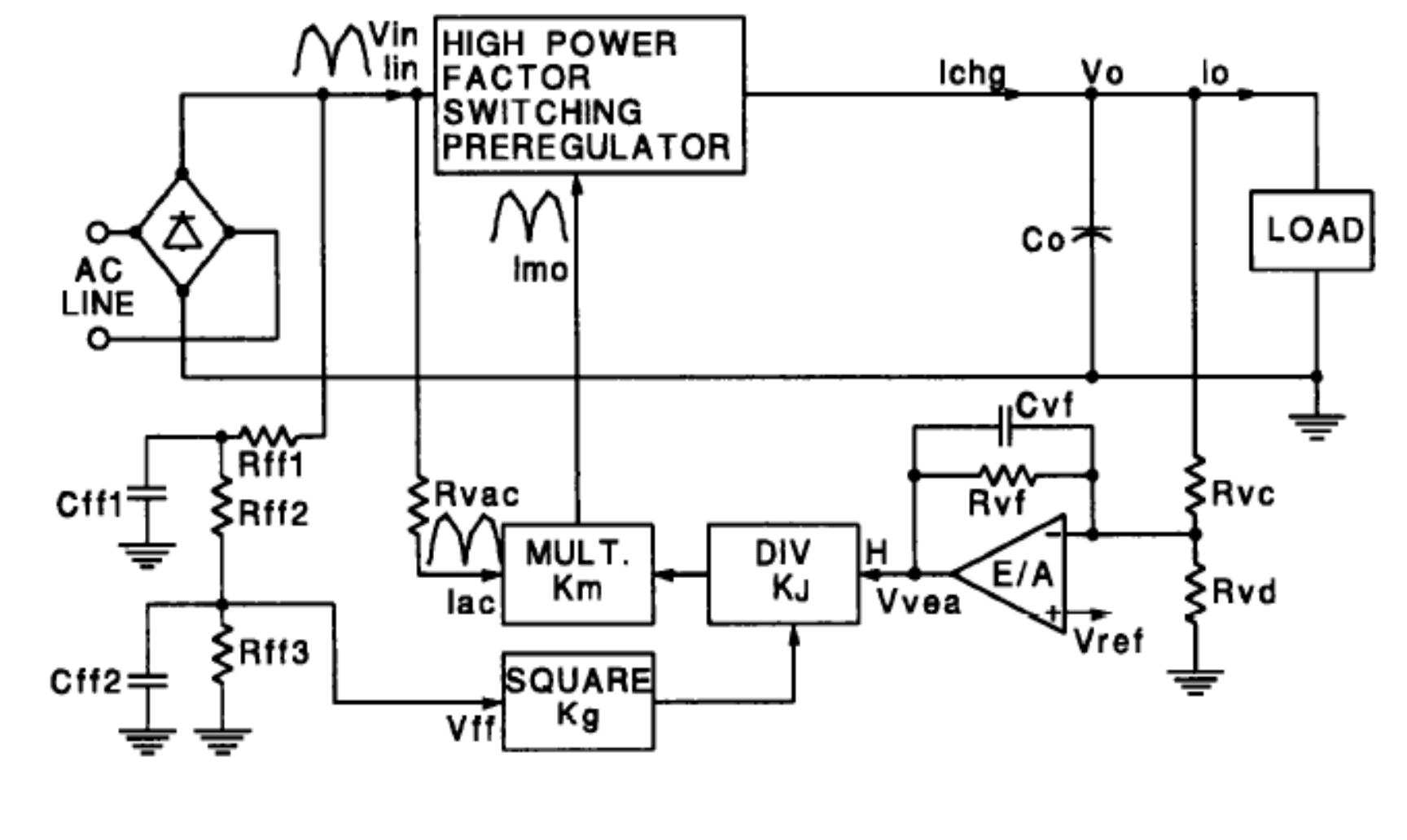 (PDF) Power factor correction in a single phase AC to DC converter