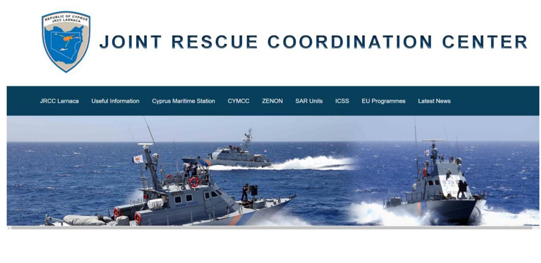 The Cyprus SRR (Search and Rescue Region) coincides with the Nicosia FIR as shown in the 