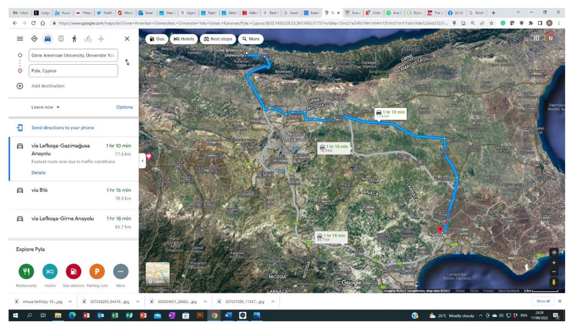 Annex *** African women on the move 