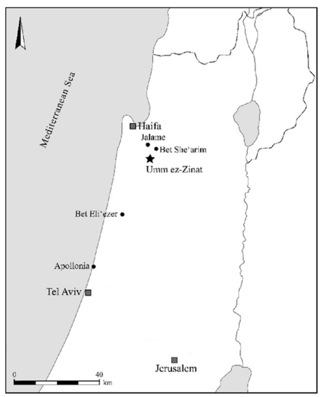 Jasrep Map Figure 1 - from Oikonomou et al 2023 Metal prills in primary