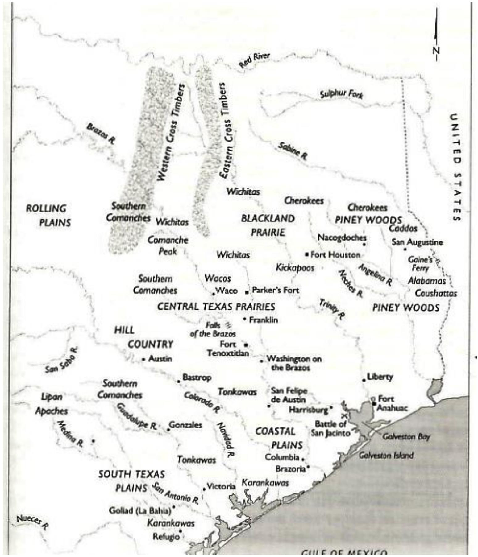 (PDF) Cruel Embrace: War and Slavery in the Texas Borderlands, 1700-1840