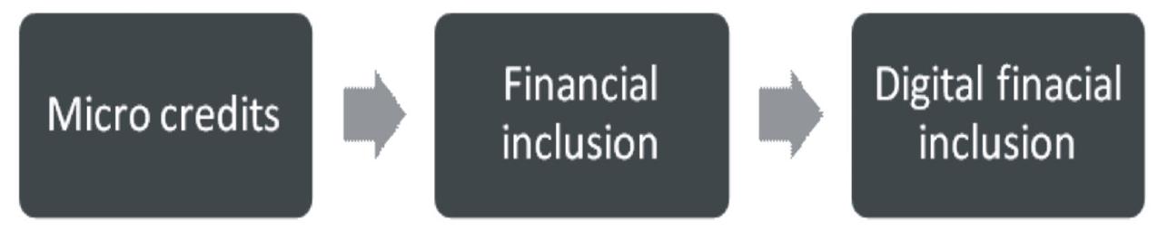 (PDF) DIGITAL FINAICIAL INCLUSION CONCEPT COMPONENT AND SIGNIFICANCE