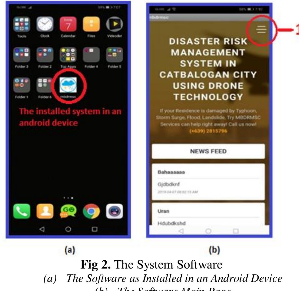 (PDF) A Mobile and Android-Based Application for Local Disaster Risk ...