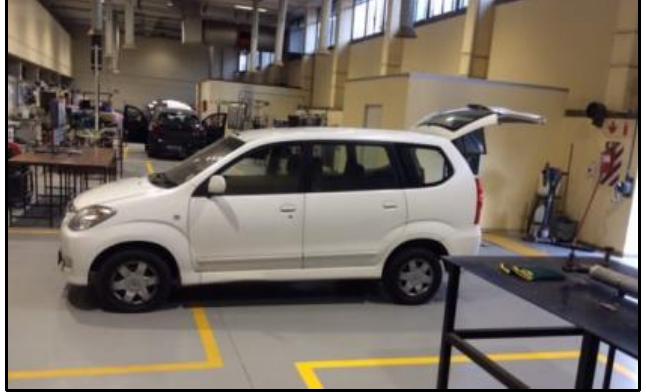 (PDF) Calculating the Aerodynamic Drag Coefficient of a Toyota Avanza ...