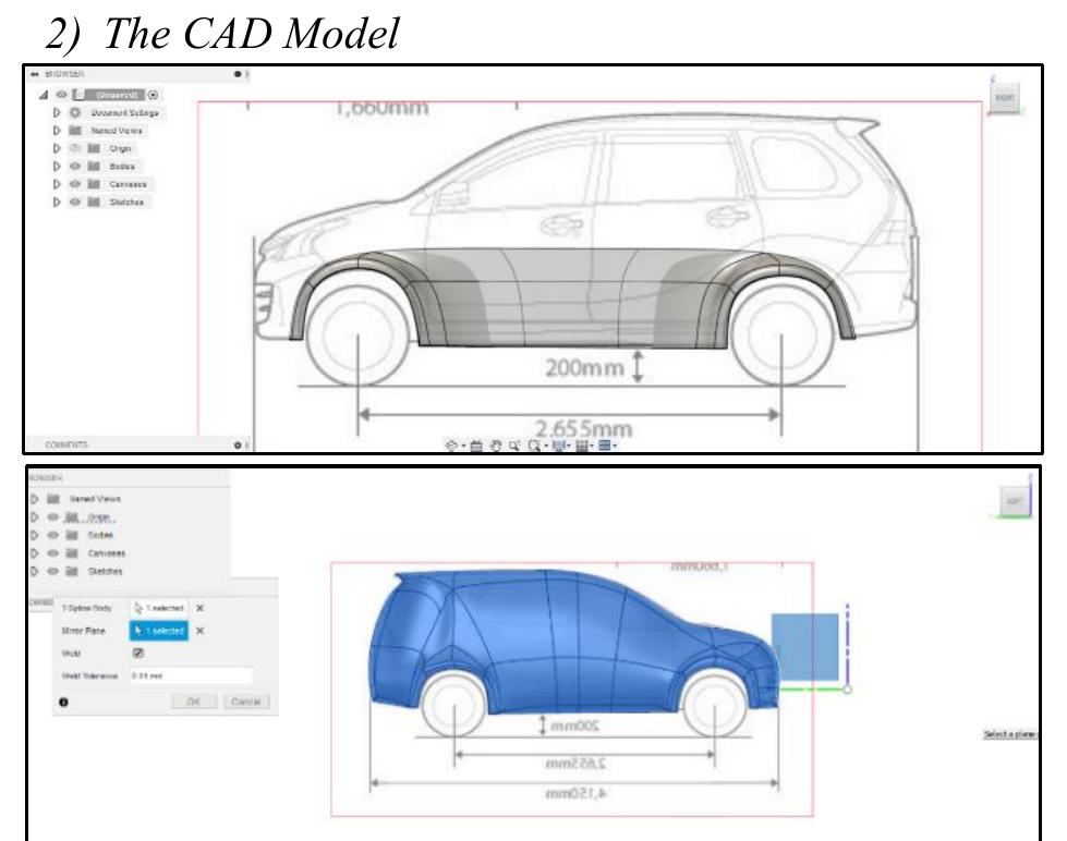 (PDF) Calculating the Aerodynamic Drag Coefficient of a Toyota Avanza ...