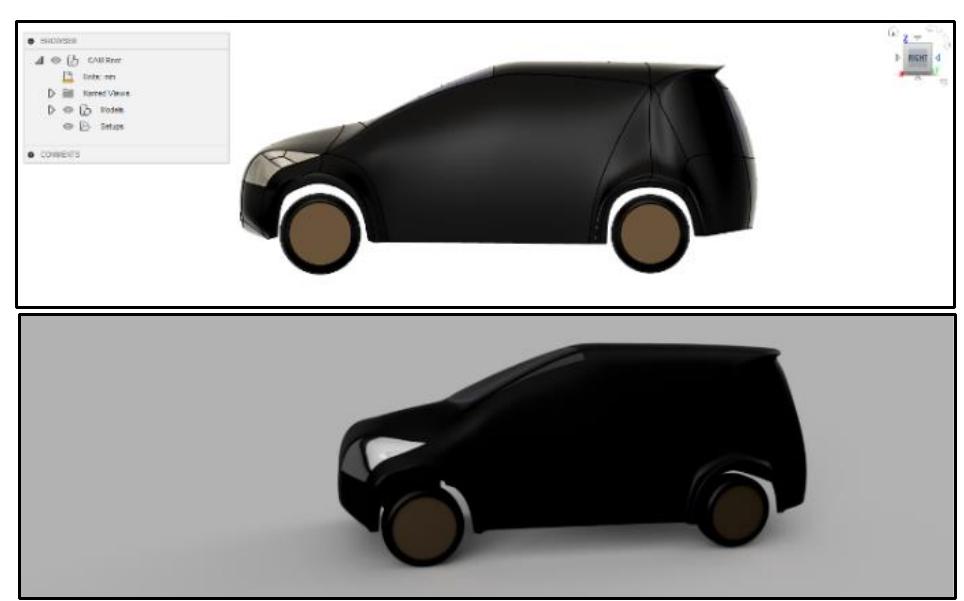 Figure 4 - from Calculating the Aerodynamic Drag Coefficient