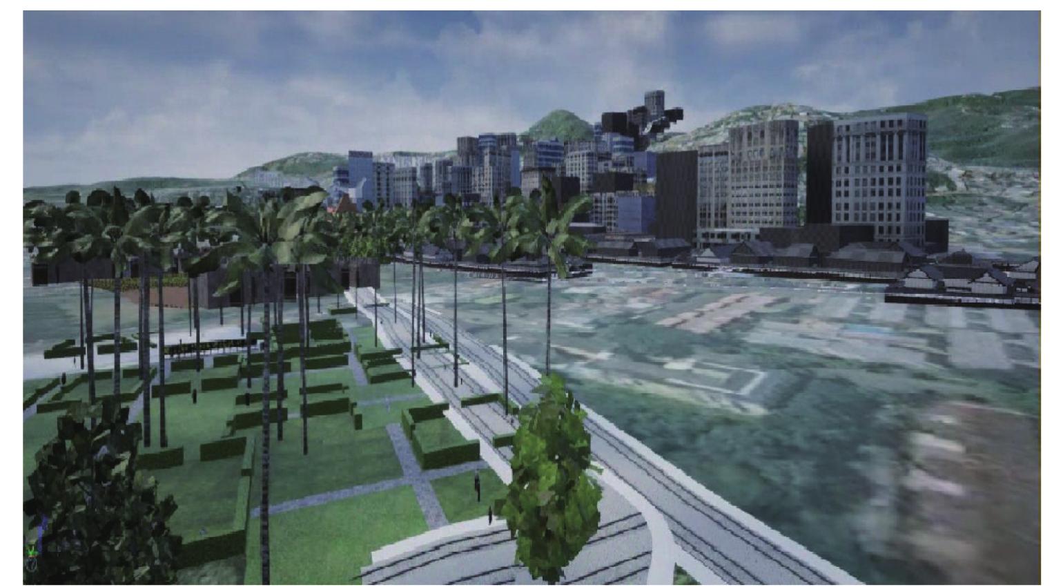 (PDF) Procedural modeling applied to the 3D city model of bogota: a ...