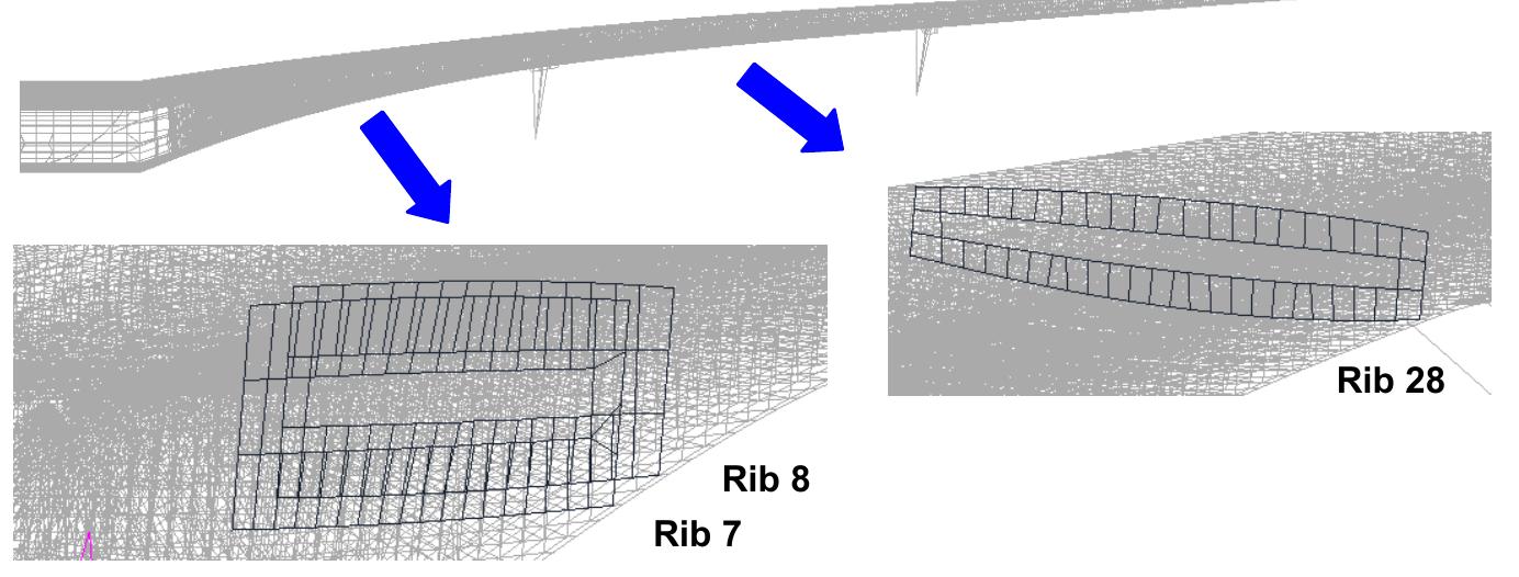 Wing Box Rib Post (PDF) Topology Optimisation of Aircraft Wing Box Ribs