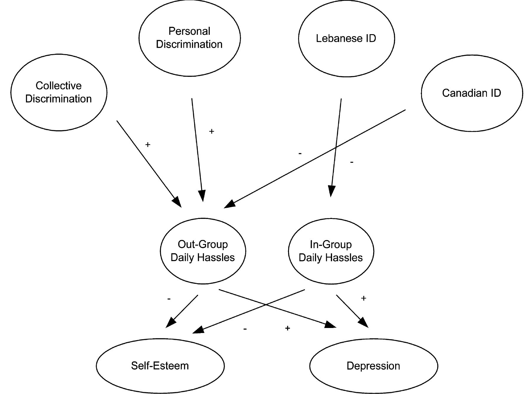 Clements Modification (PDF) Daily hassles, ethnic identity and psychological adjustment among ...