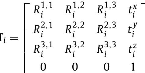 Figure 1 - from A multiple camera calibration and point