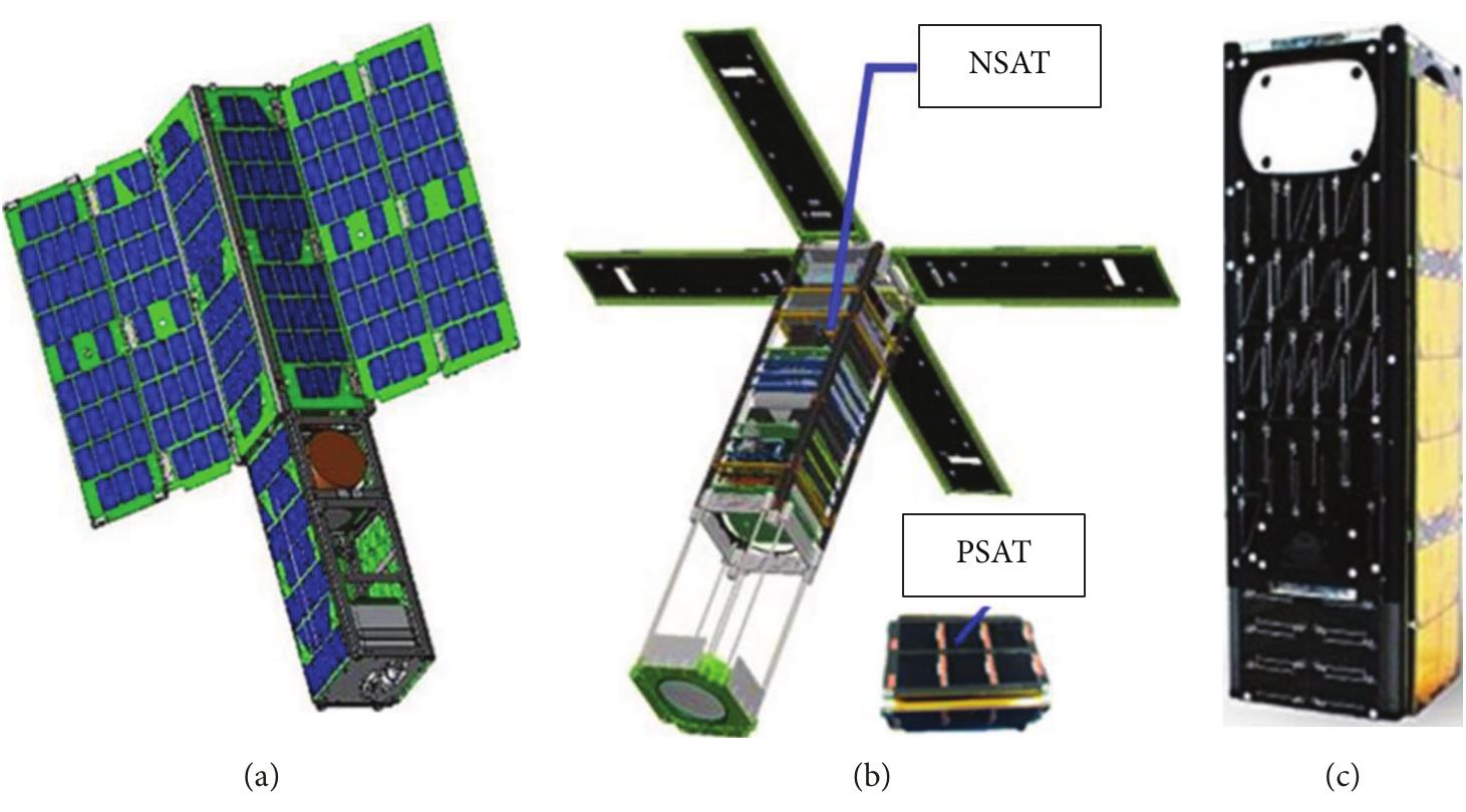Cubesat Development (PDF) Design and Implementation of 3U CubeSat Platform Architecture